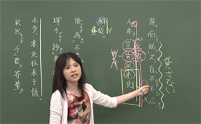 高３・浪人生向け漢文の授業１